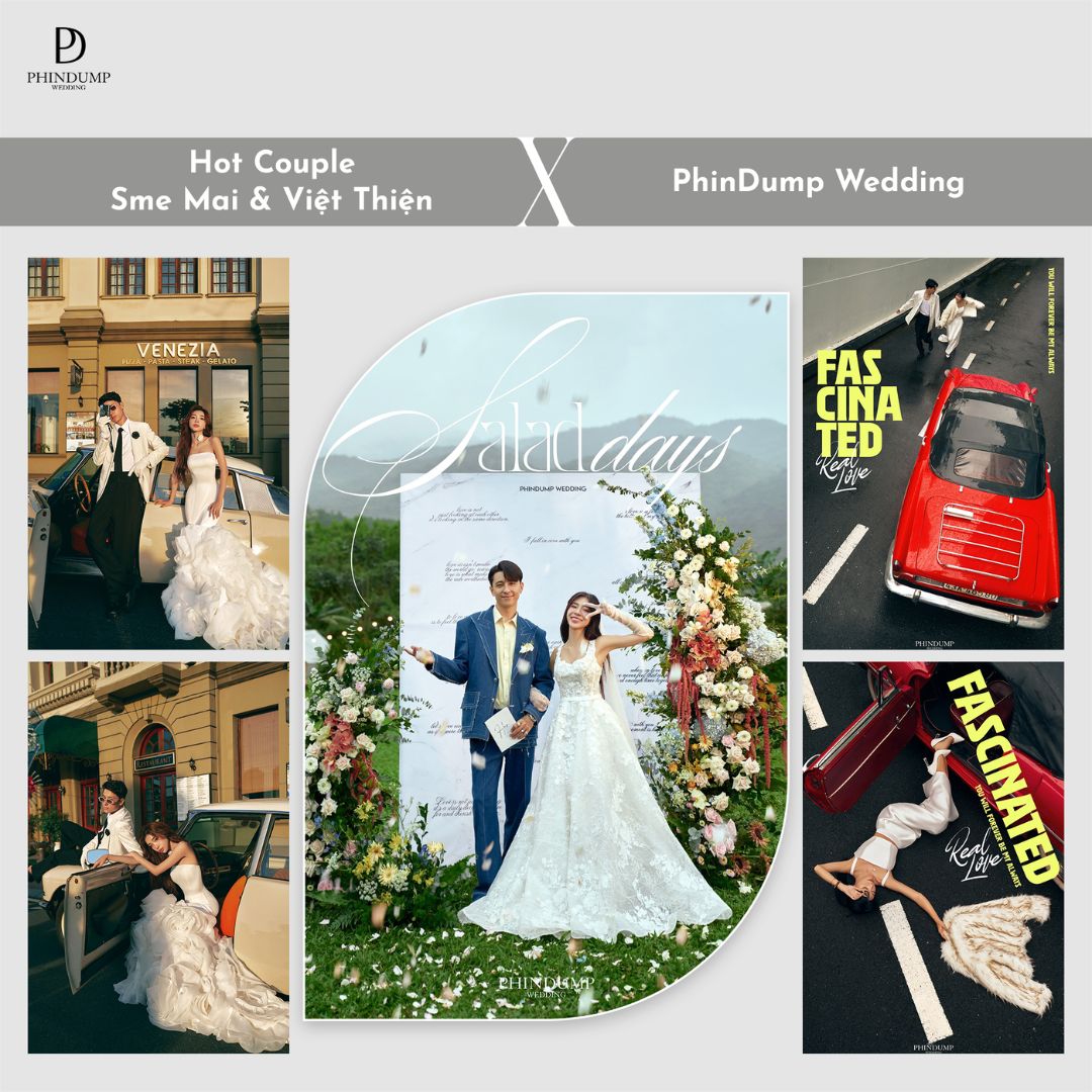 Hot Couple Sme & Việt Thiện