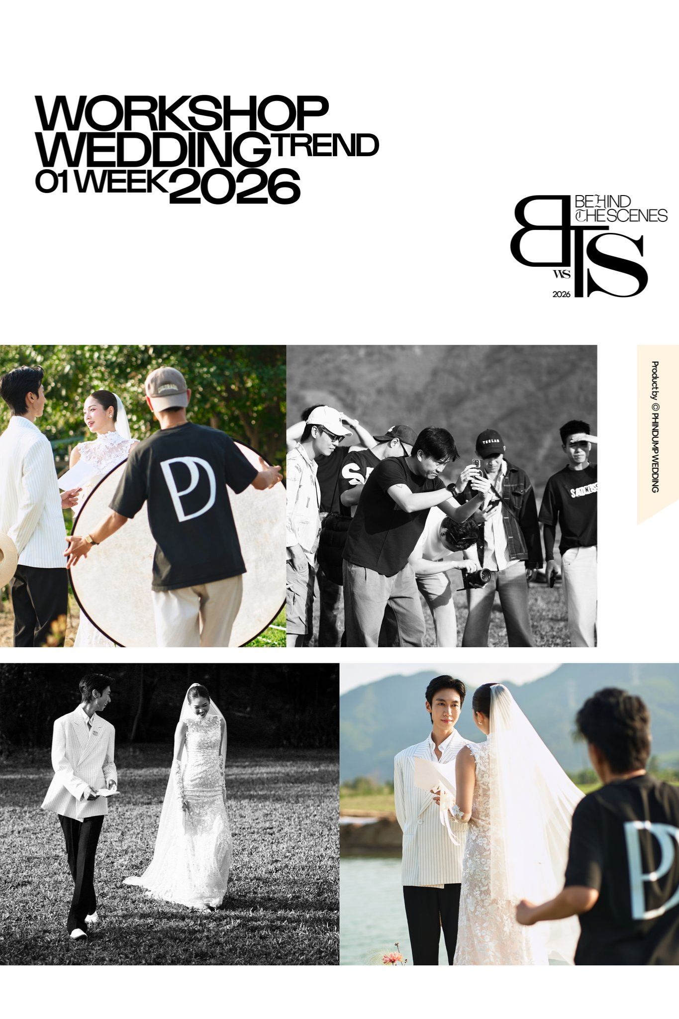 Sự đồng bộ chặt chẽ từ tiền kỳ đến hậu kỳ