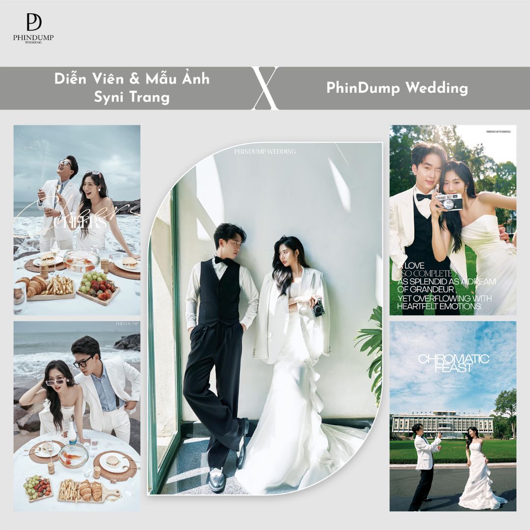 Diễn viên & mẫu ảnh Syni Trang