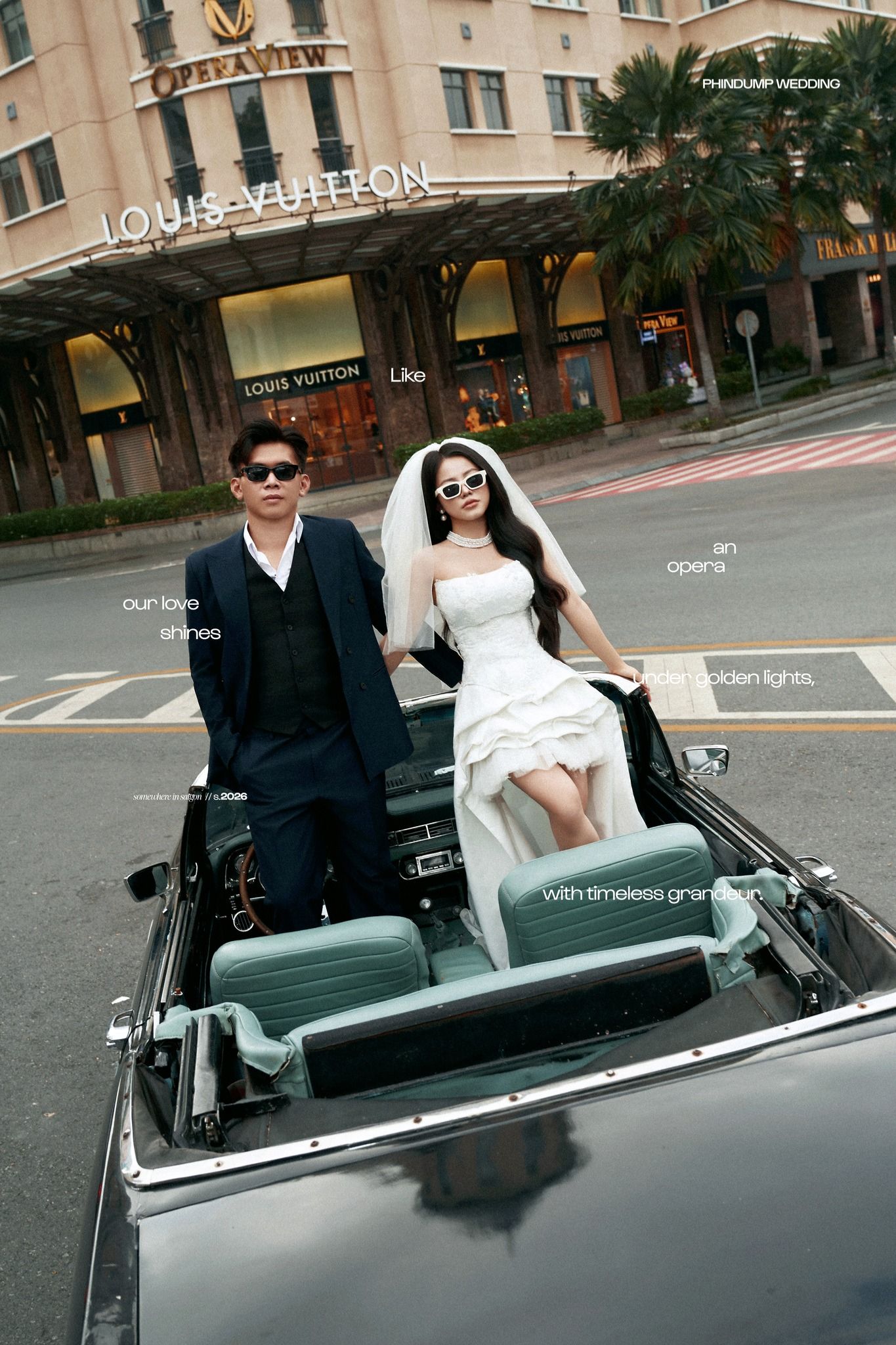 Tận dụng ánh sáng tự nhiên để tạo cảm xúc