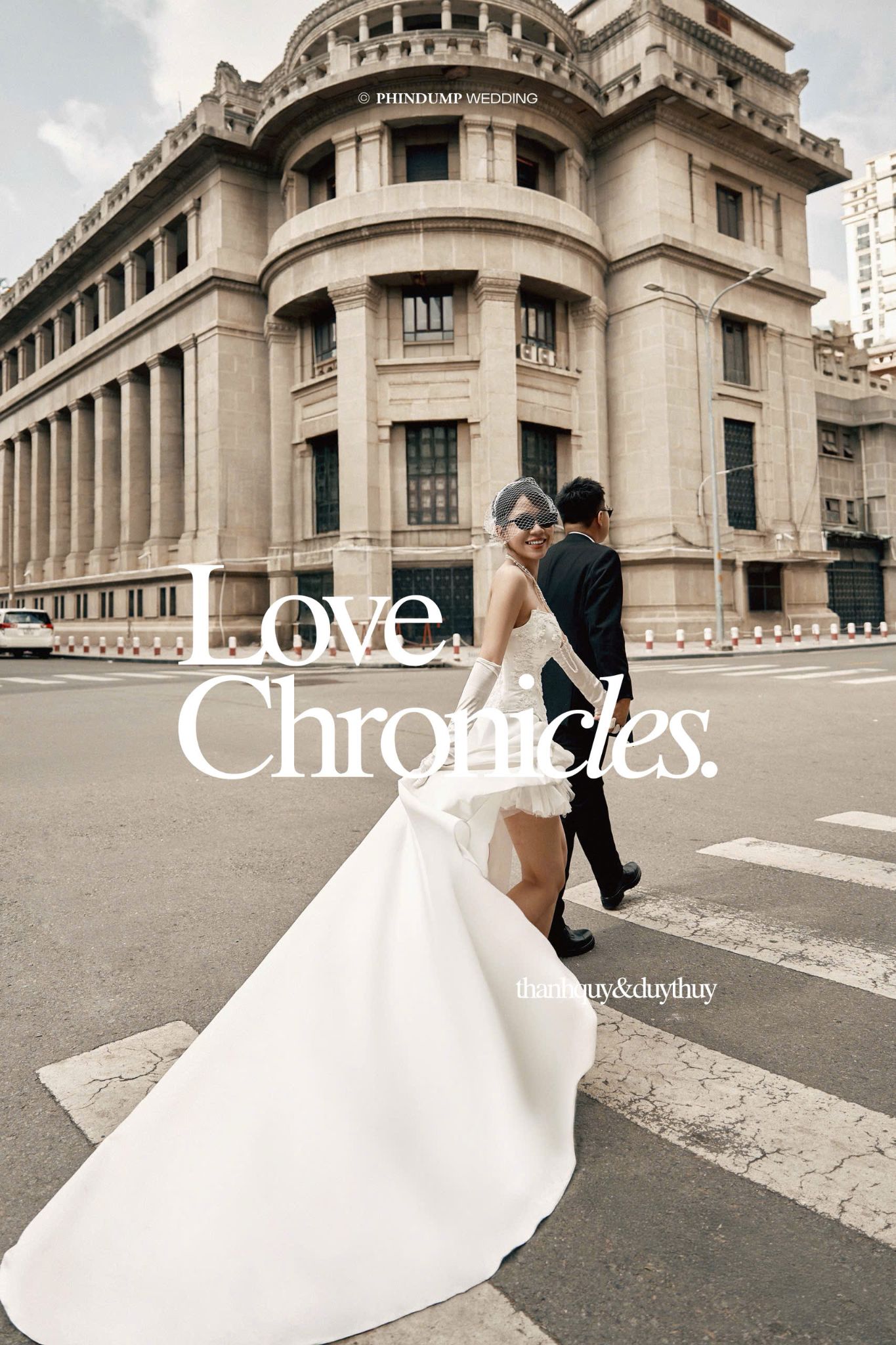 Tạo dáng chuyển động mang tinh thần thời trang hiện đại