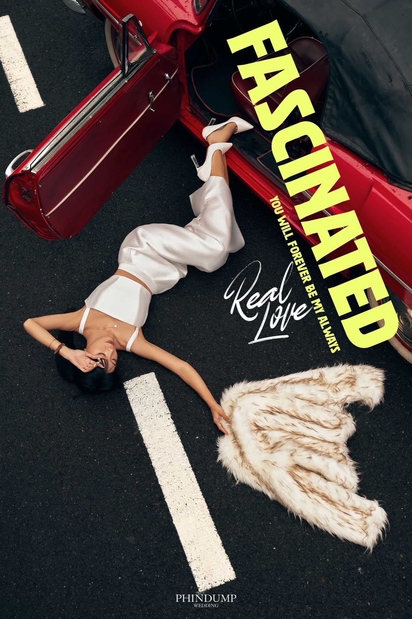 Váy cưới 2 mảnh