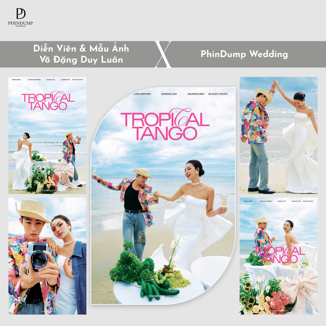 Diễn viên & mẫu ảnh Võ Đặng Duy Luân