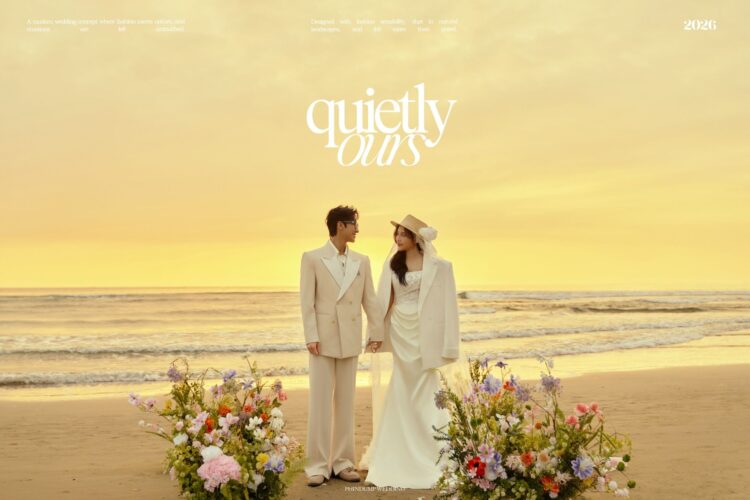 Bảng giá chi tiết chụp ảnh cưới Pre-Wedding 2026 (PhinDump Wedding Đà Nẵng)