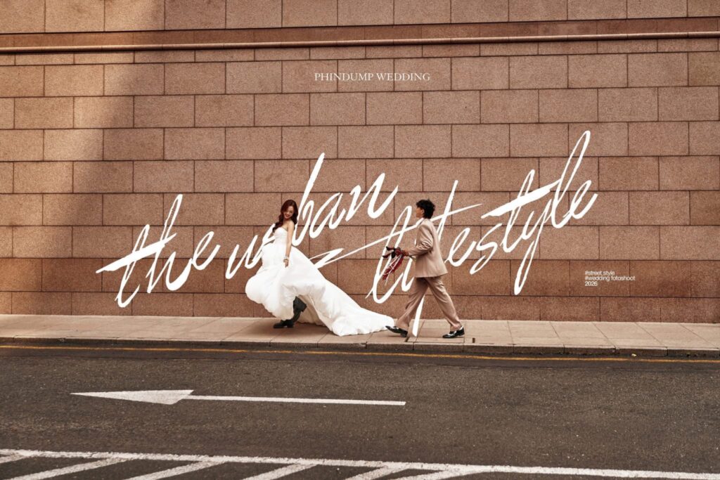 Bảng giá chi tiết chụp ảnh cưới Pre-Wedding 2026 (PhinDump Wedding Hồ Chí Minh)
