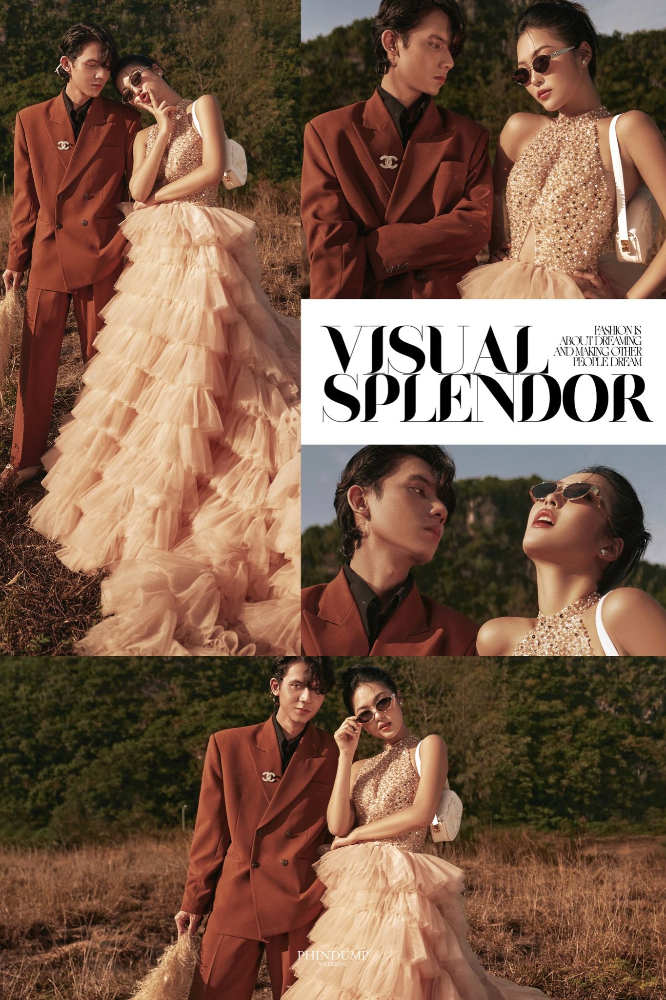 Bề mặt tự nhiên tạo nét riêng khó thay thế