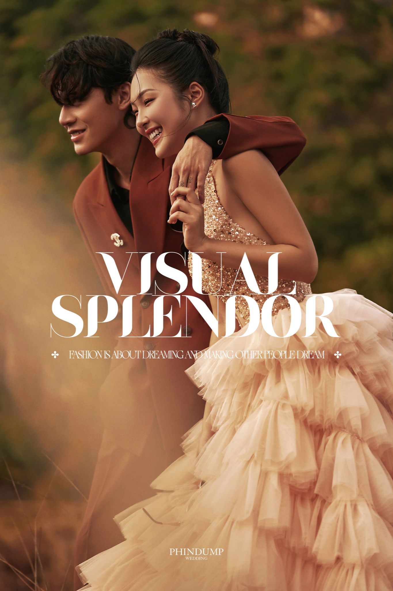 Biến địa danh quen thuộc thành concept mang tính “thời trang hóa”