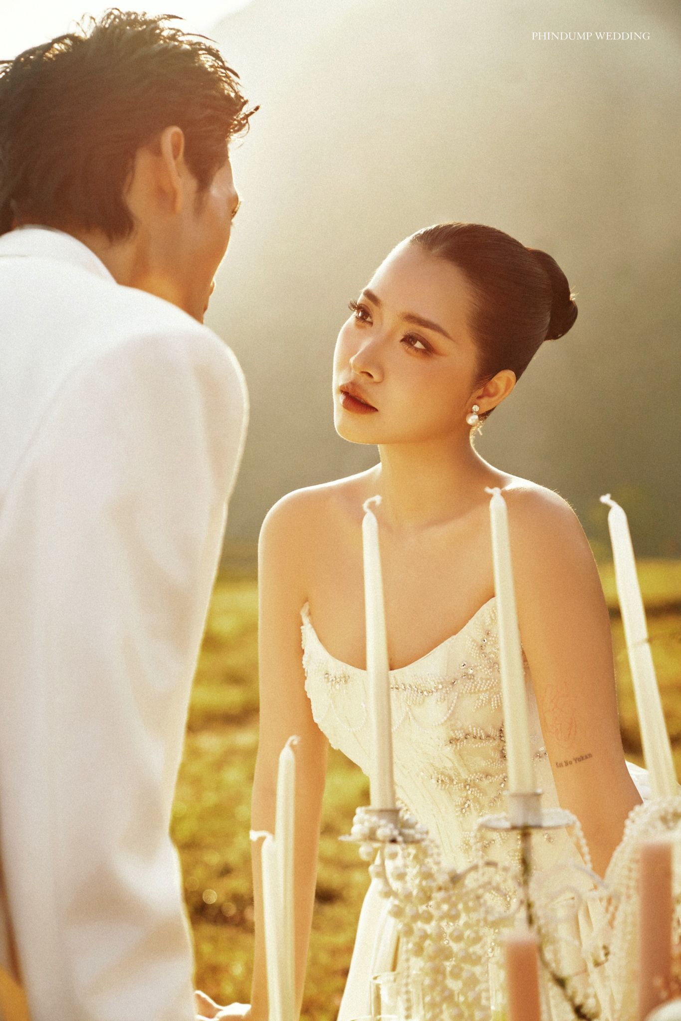 Cá nhân hóa concept theo câu chuyện của từng cặp đôi