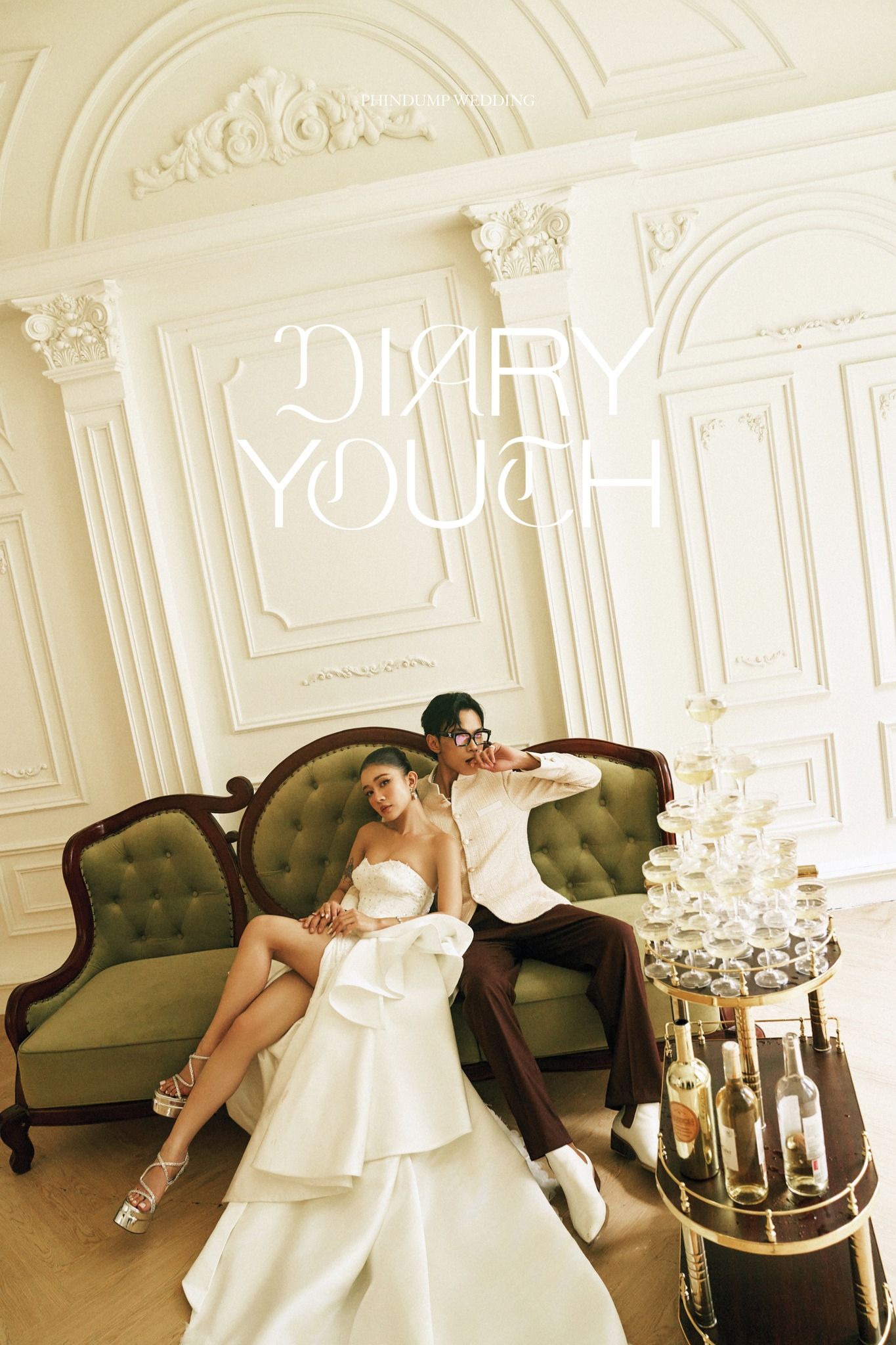 Concept phim trường indoor