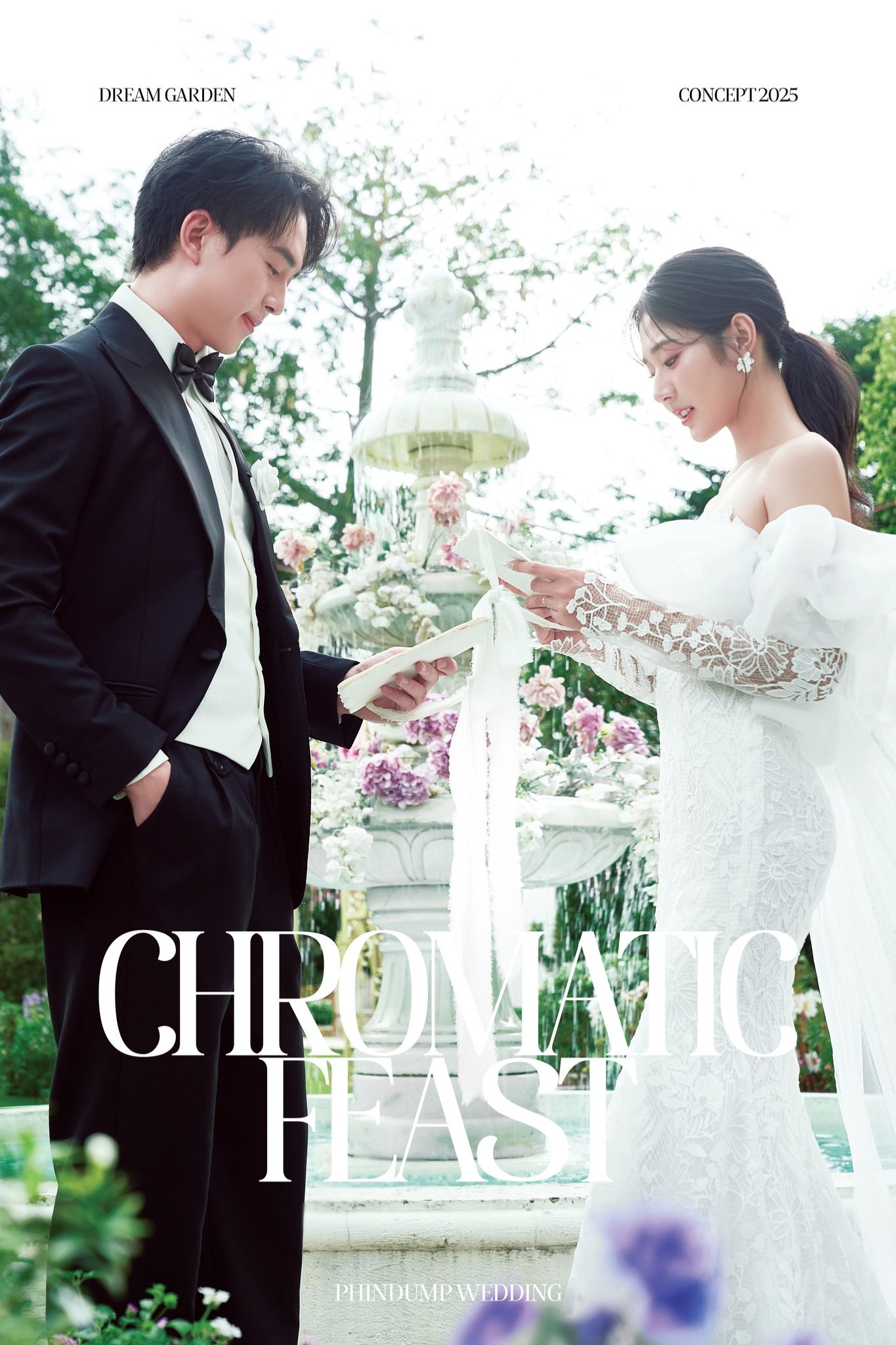 Đa dạng concept nhưng vẫn giữ sự liền mạch