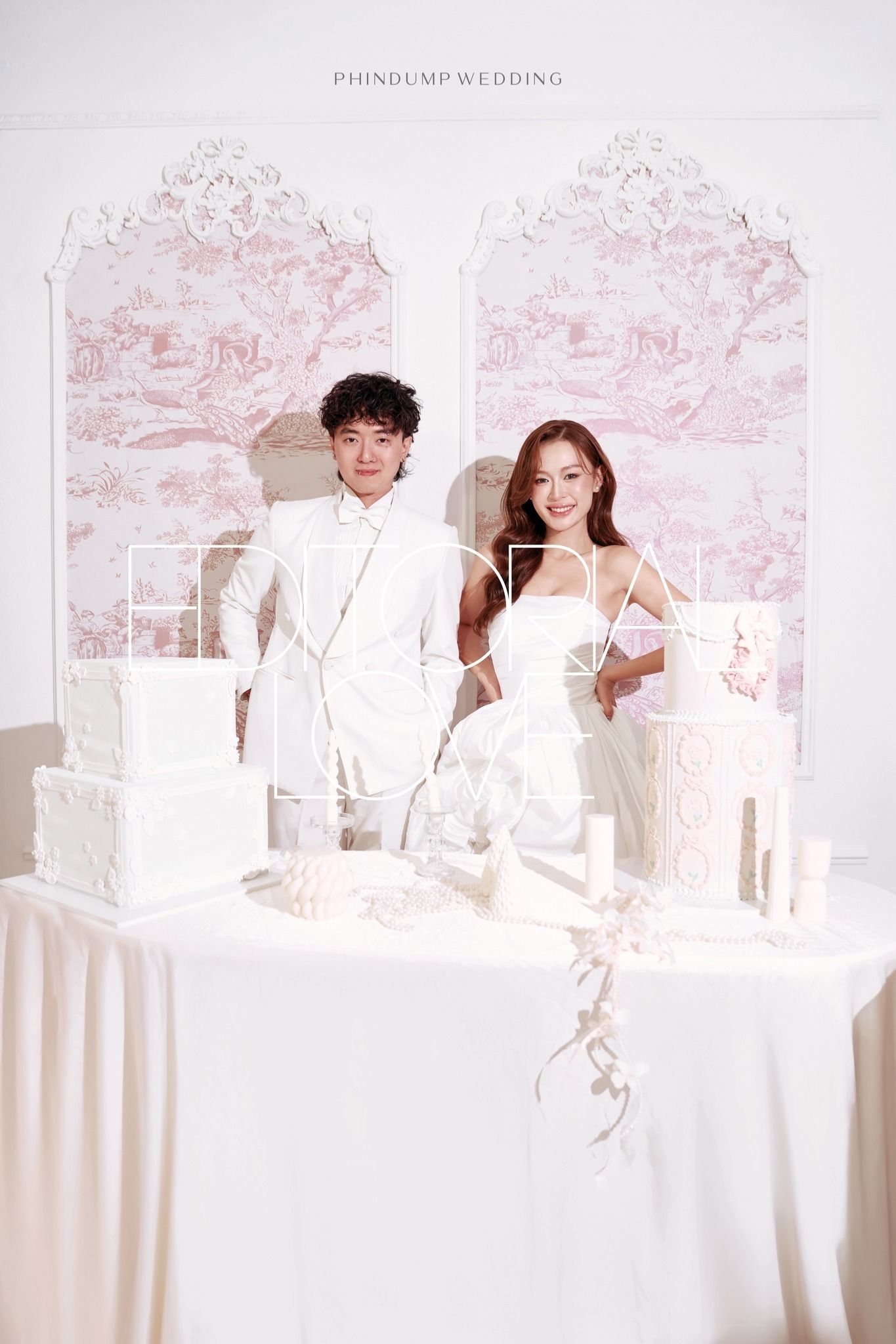 Địa chỉ studio độc quyền của PhinDump Wedding HCM ở đâu?