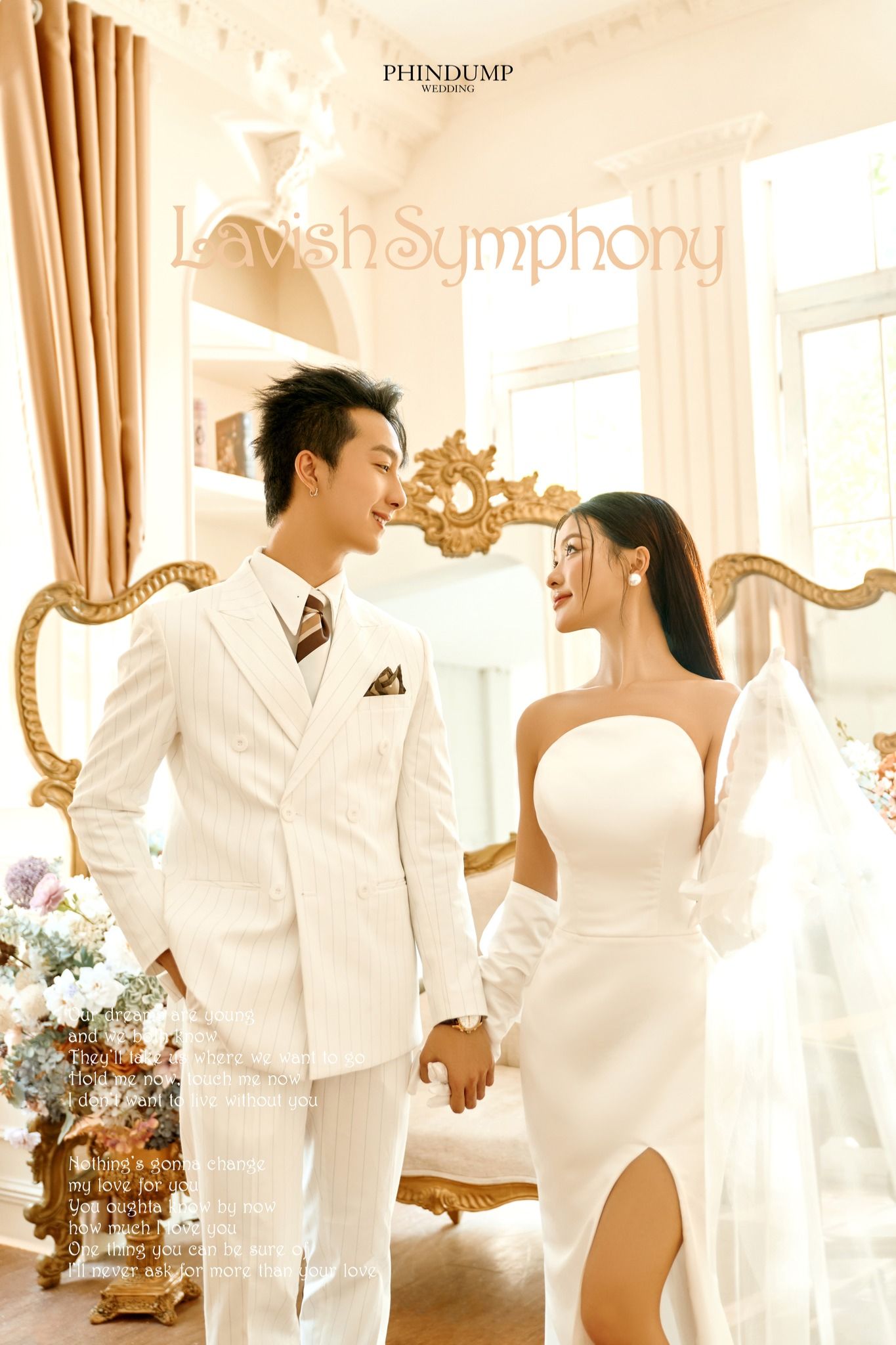 Điểm nổi bật nhất của KangNam Town chính là hệ thống bối cảnh indoor đa dạng