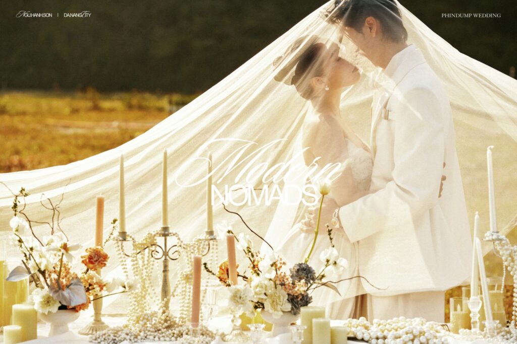 Giữa thị trường cưới 2026, PhinDump Wedding làm mới concept Ngũ Hành Sơn như thế nào?