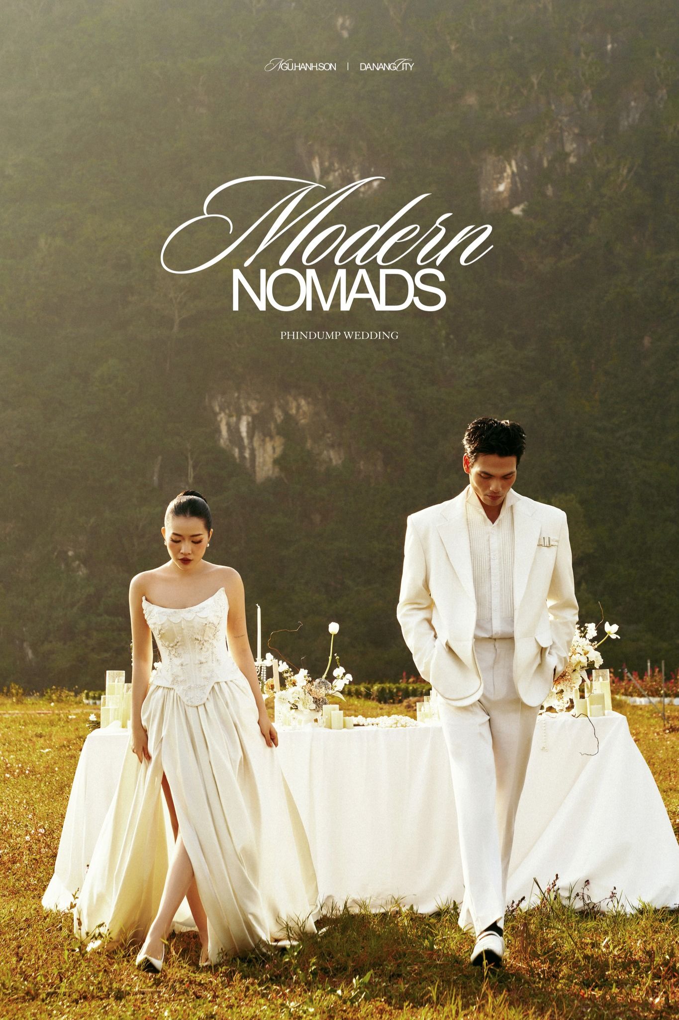 Góc chụp độc đáo, ít trùng lặp với các địa điểm khác