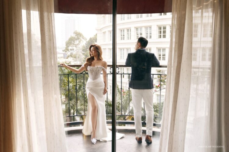 Gợi ý kế hoạch & lịch trình chụp ảnh cưới Pre-Wedding tại Hồ Chí Minh (địa điểm, thời gian, book lịch,...)