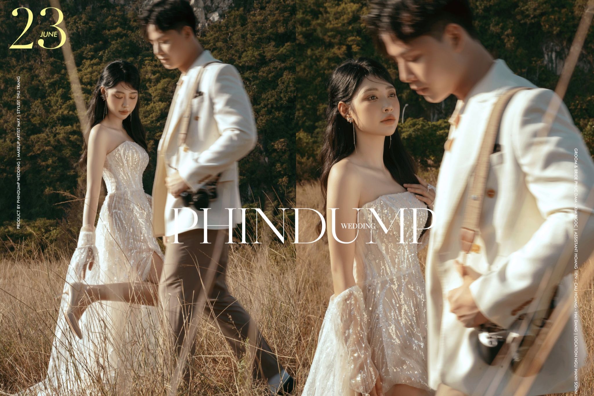 Khai thác góc chụp lạ thay vì góc quen thuộc