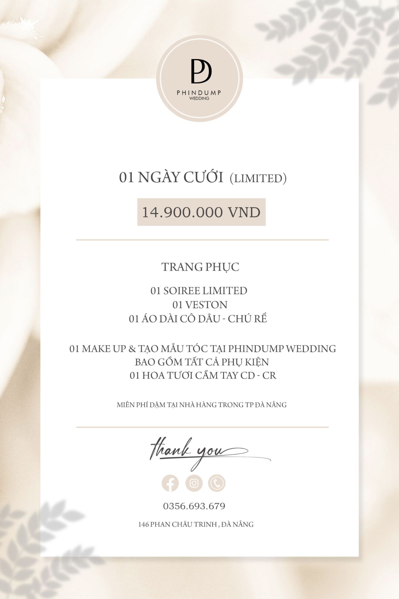 LIMITED - 14.900.000đ