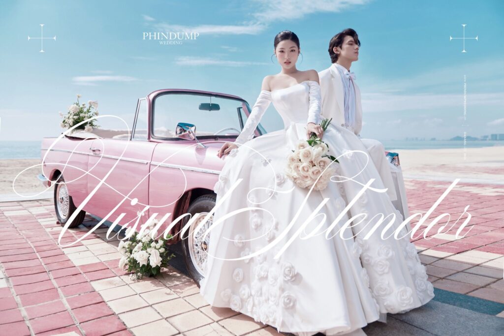 Tổng hợp các địa điểm chụp ảnh cưới concept xe cổ đẹp nhất tại Đà Nẵng 2026