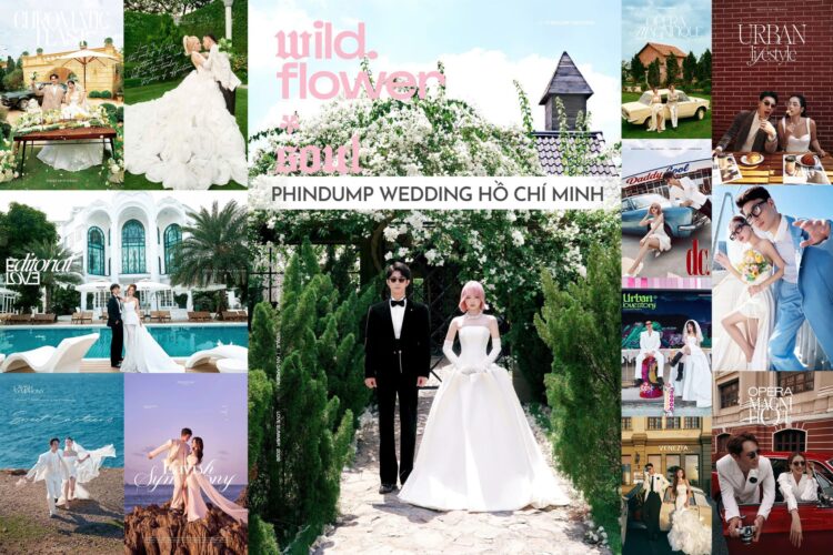 Top 10+ concept chụp "vibe mùa hè" hot nhất 2026 của PhinDump Hồ Chí Minh
