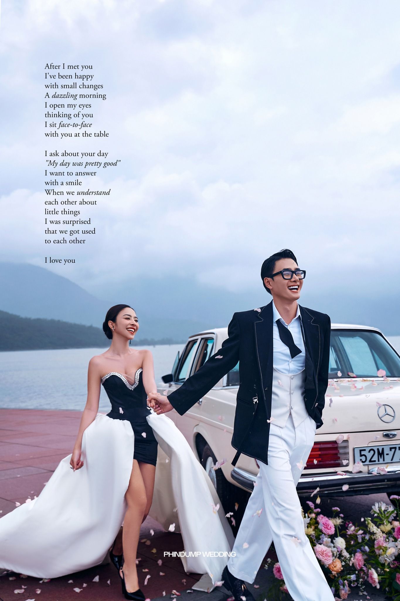 Concept xe cổ Lăng Cô (Huế)