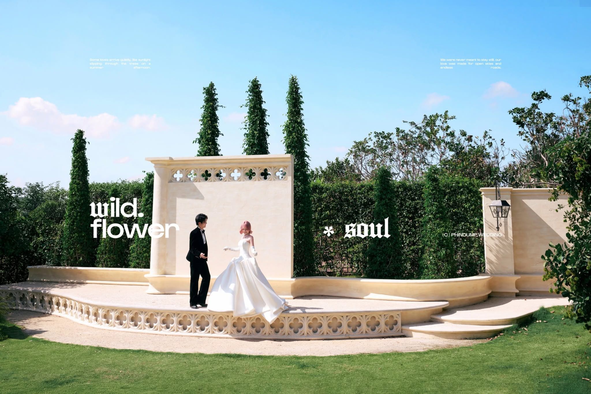 5 lý do khiến phim trường An Garden trở thành lựa chọn hàng đầu của dâu rể Sài Gòn 2026