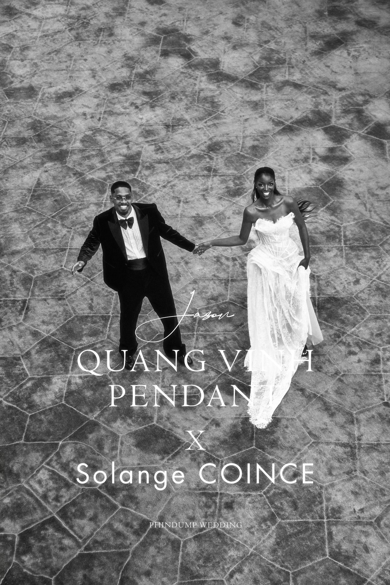 Cảm ơn Jason Quang Vinh Pendant - Solange