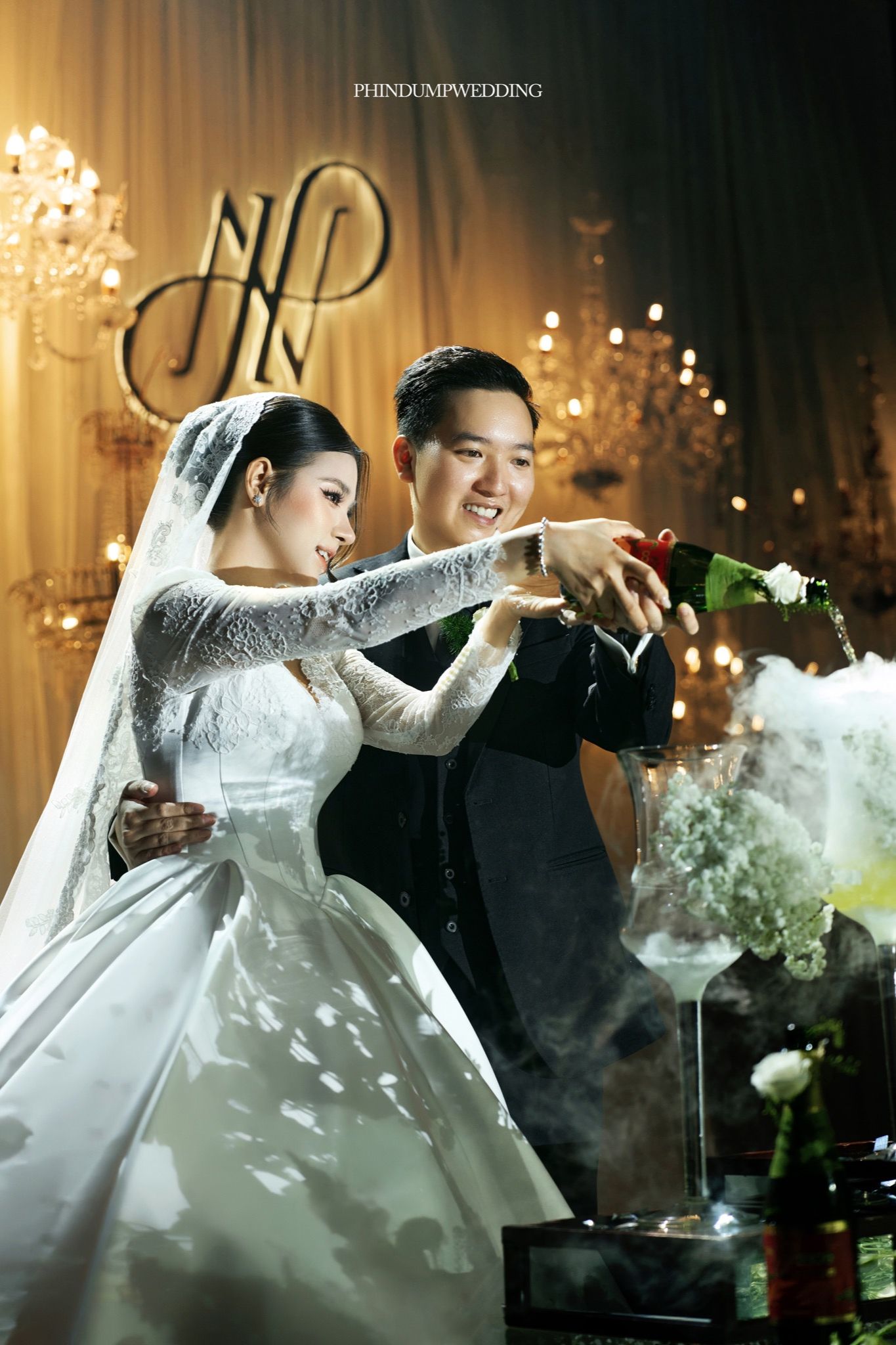 Có nên thuê wedding planner hoặc đơn vị điều phối ngày cưới không?