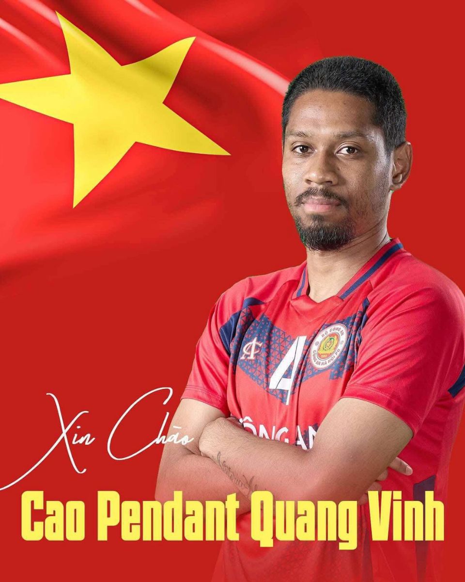 Jason Quang Vinh Pendant