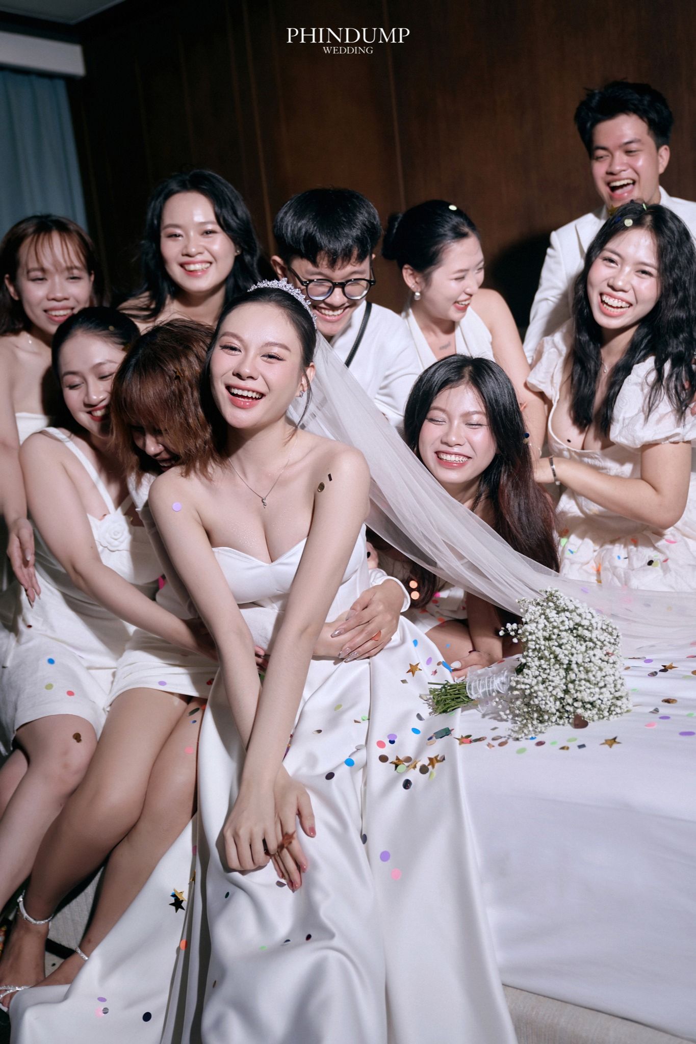 Nên bắt đầu chuẩn bị đám cưới trước bao lâu?