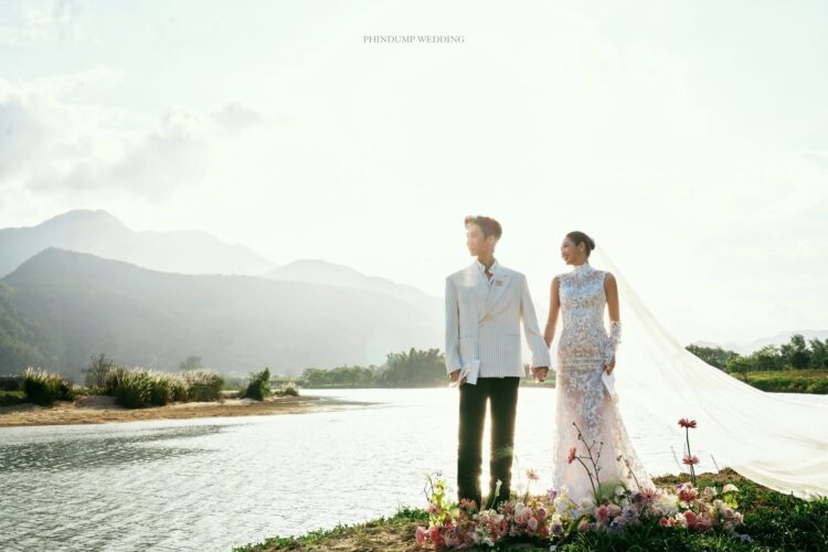 Bảng giá chụp ảnh cưới ngoại cảnh PhinDump Wedding Đà Nẵng 2026