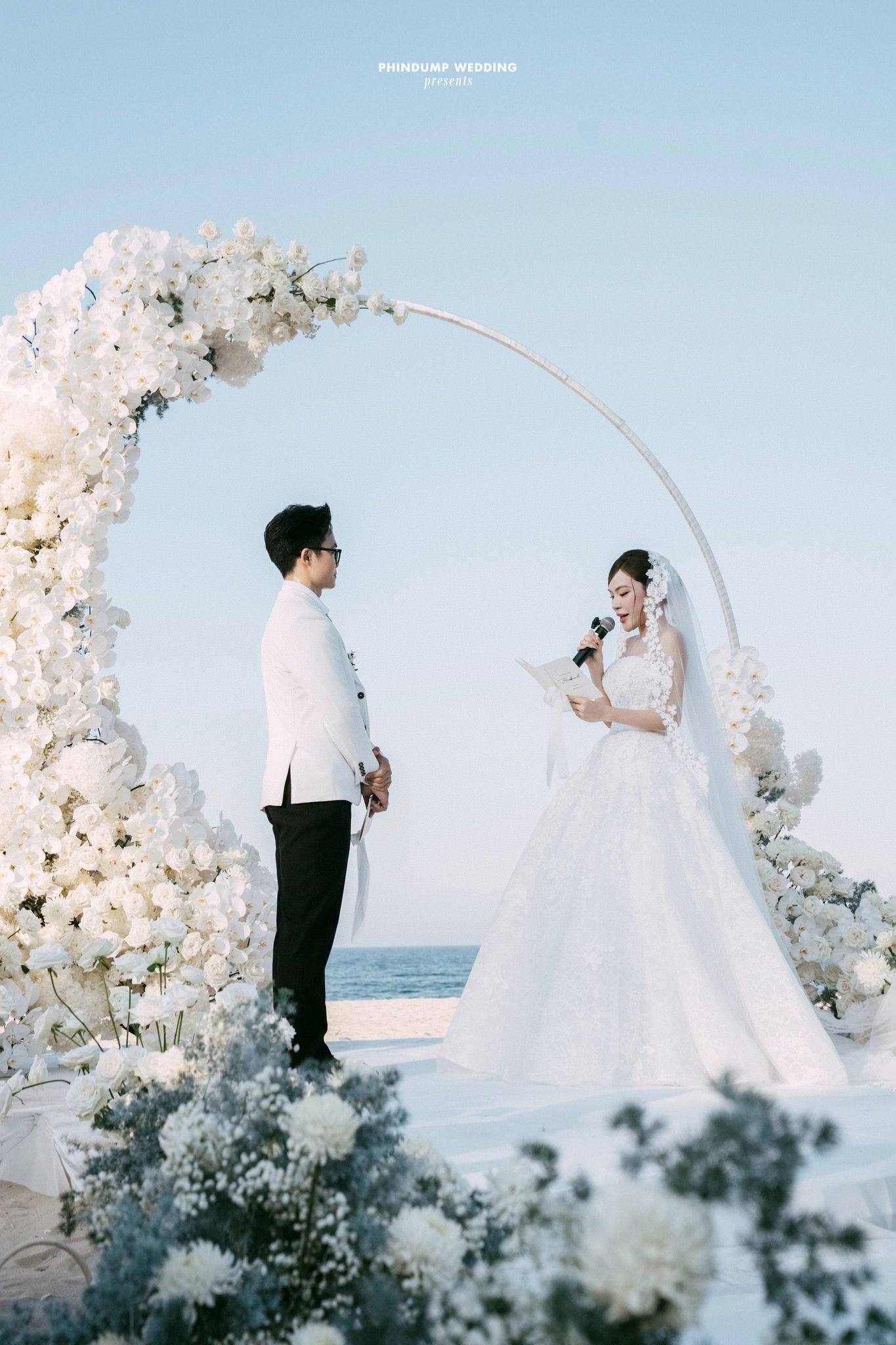 Lời thề nguyện về những điều hứa hẹn trong hôn nhân