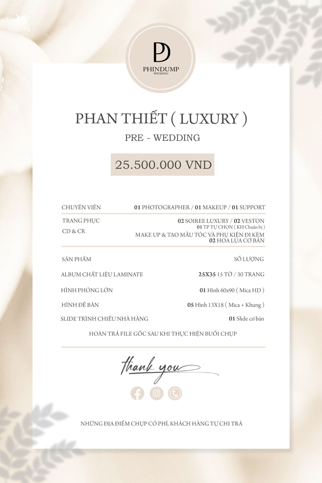 Luxury 25.500.000