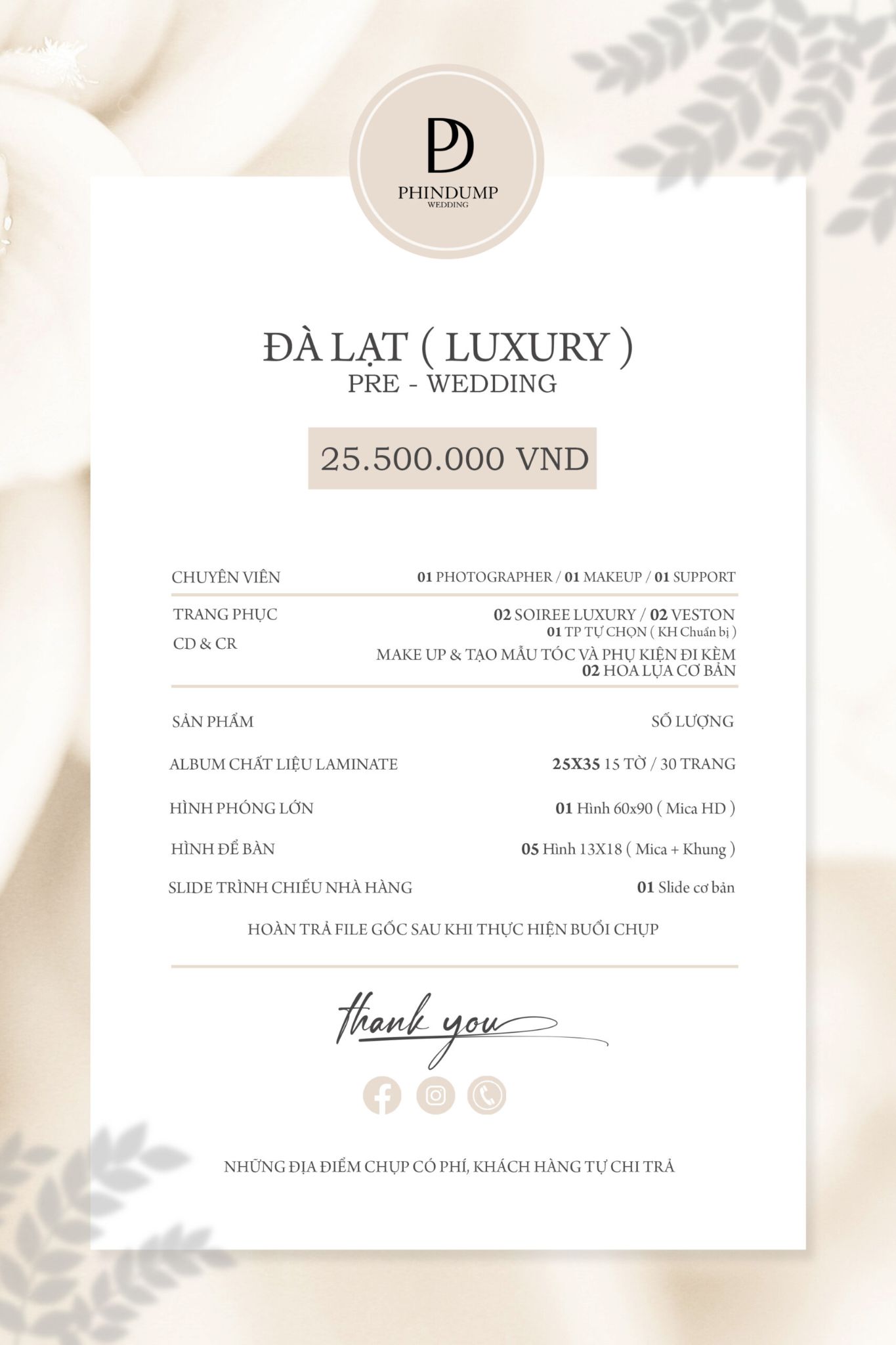 Luxury 25.500.000