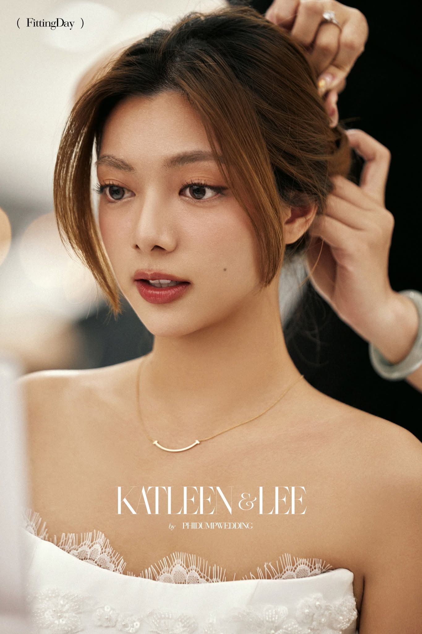 Makeup nhẹ nhàng để diện mạo tươi tắn hơn