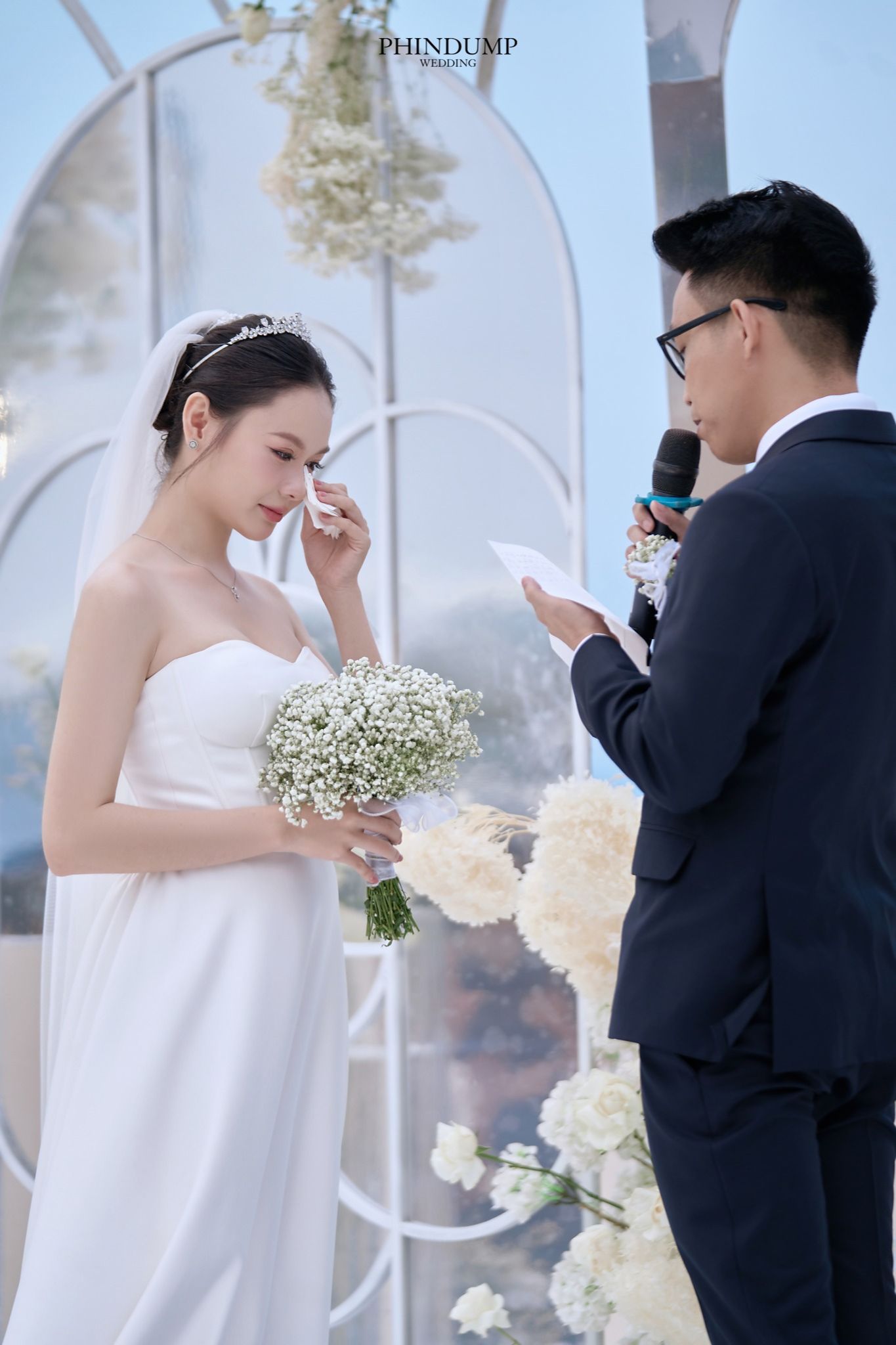 Thống nhất hình thức tổ chức lễ Vow