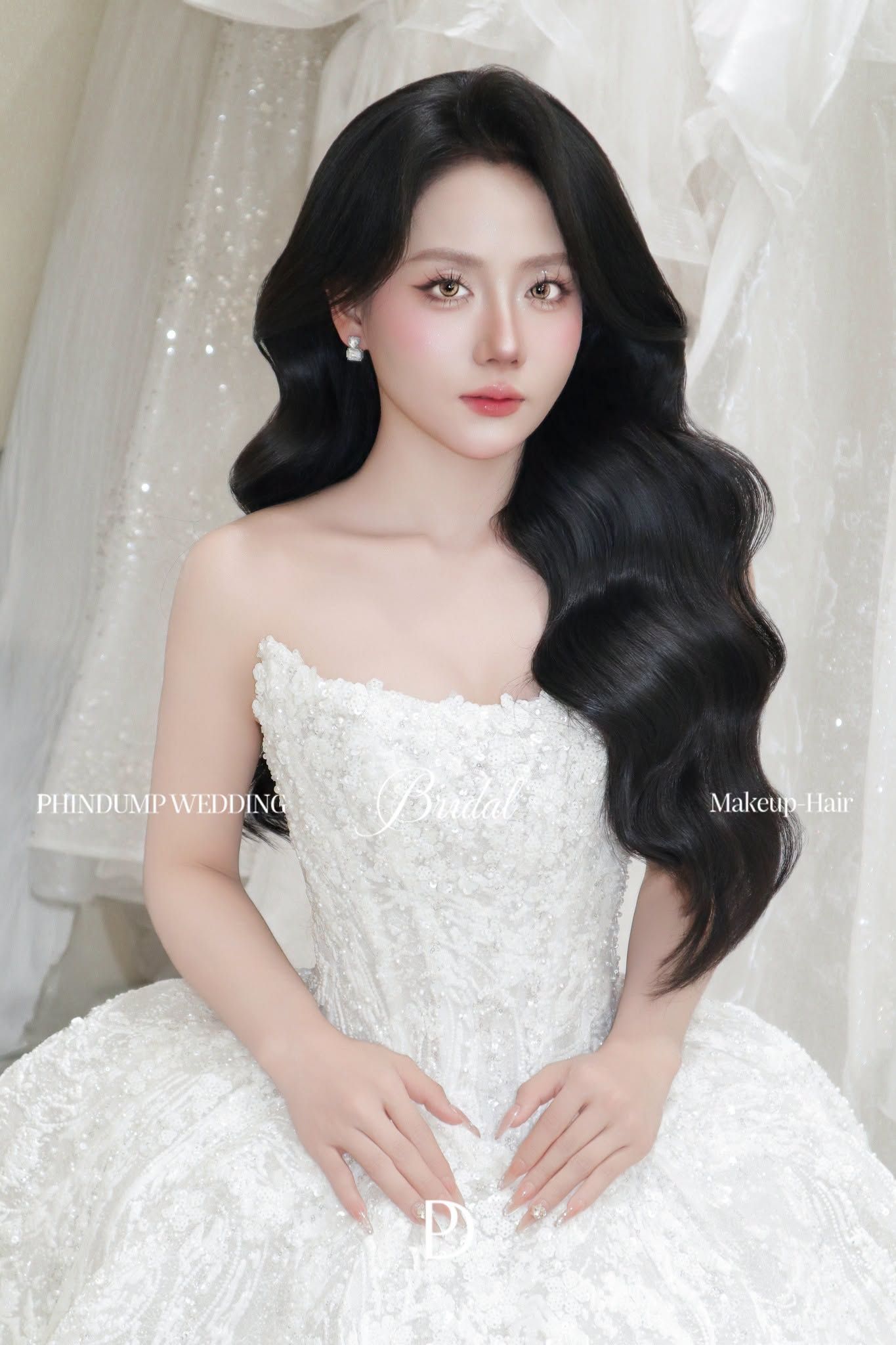 Tóc uốn sóng nước
