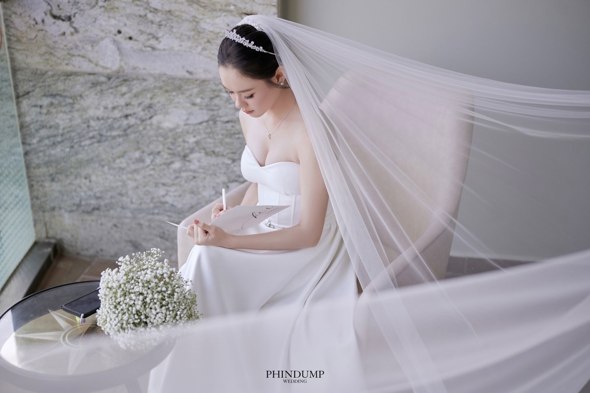 Viết lời thề nguyện bằng cảm xúc chân thật