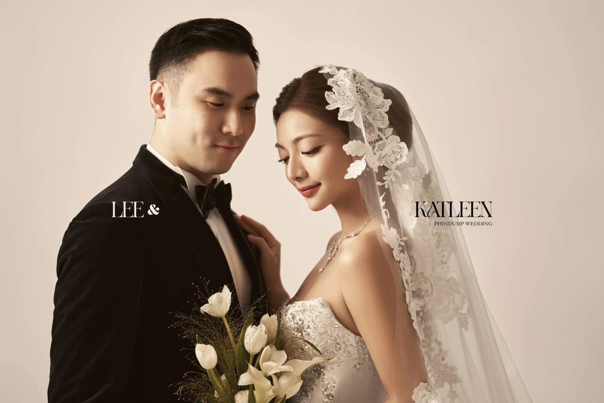 Bảng giá chụp ảnh cưới Studio độc quyền (chi nhánh PhinDump Wedding Hồ Chí Minh)