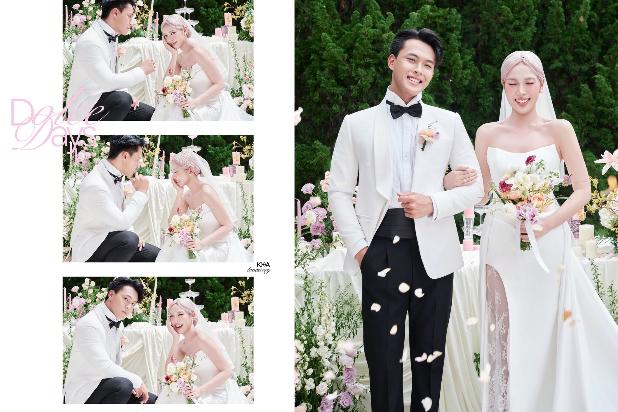 Bảng giá chụp ảnh cưới phim trường (chi nhánh PhinDump Wedding Đà Nẵng)