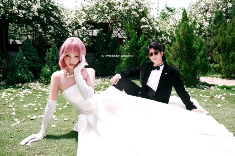 Bảng giá chụp ảnh cưới phim trường (chi nhánh PhinDump Wedding Hồ Chí Minh)
