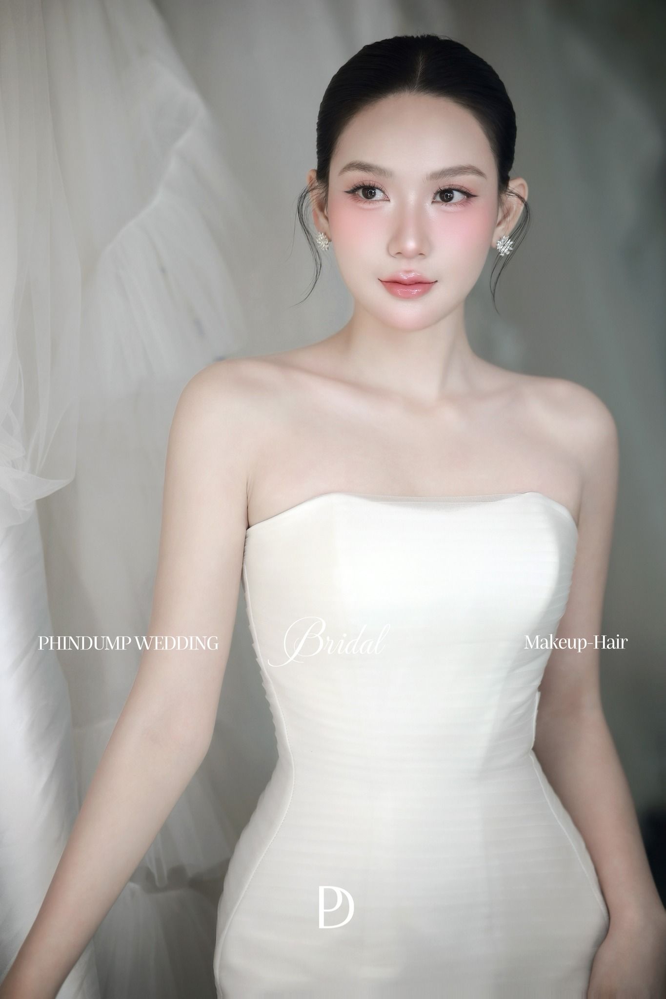 Cô dâu yêu thích phong cách Hàn Quốc, tối giản