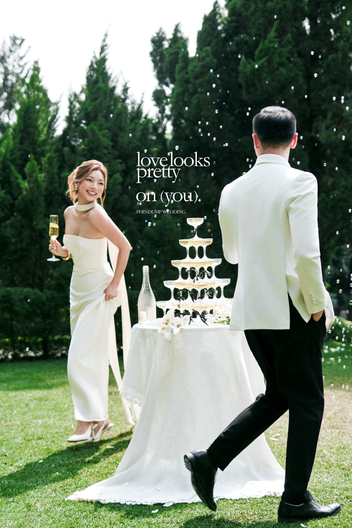 Gói chụp phim trường PhinDump Wedding HCM đã bao gồm vé vào phim trường chưa?