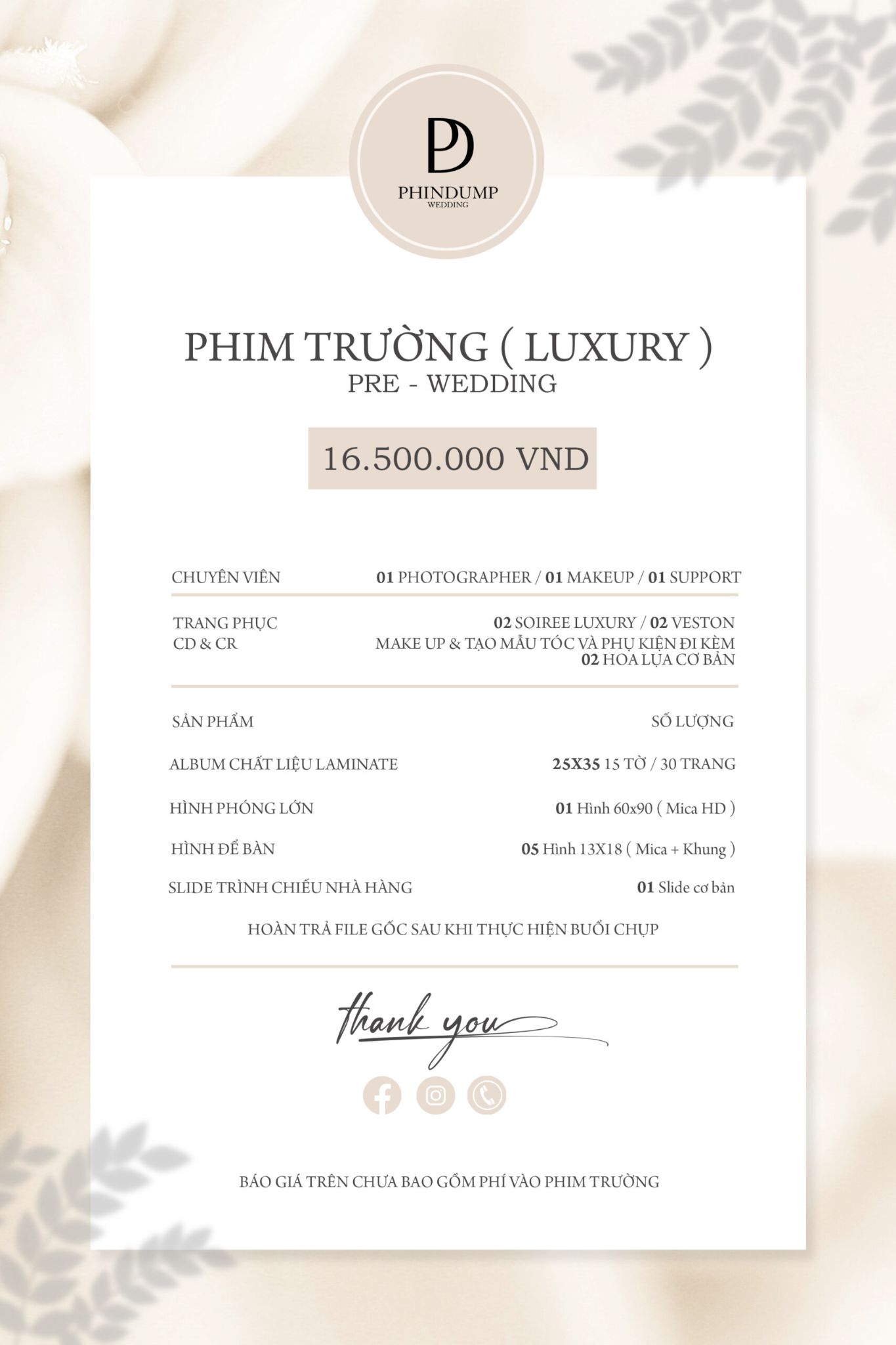 Luxury 16.500.000