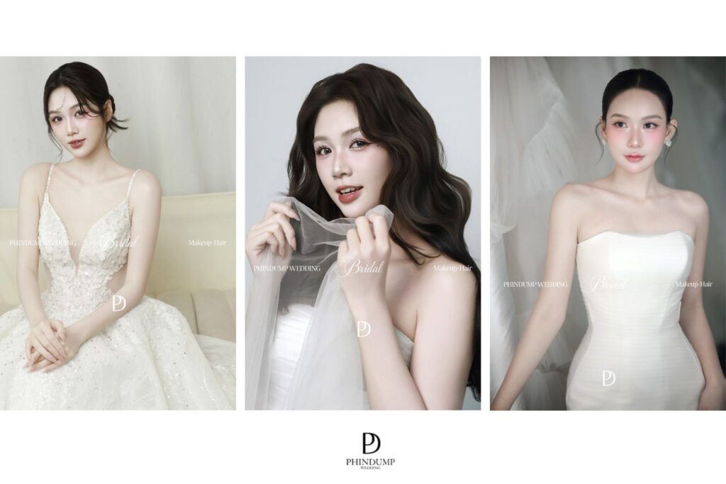 Makeup cô dâu trong trẻo là gì? Kiểu makeup này phù hợp với những cô dâu như thế nào?