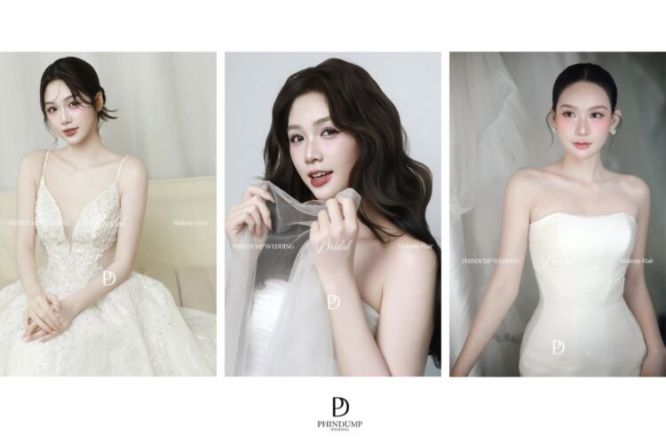 Makeup cô dâu trong trẻo là gì? Kiểu makeup này phù hợp với những cô dâu như thế nào?