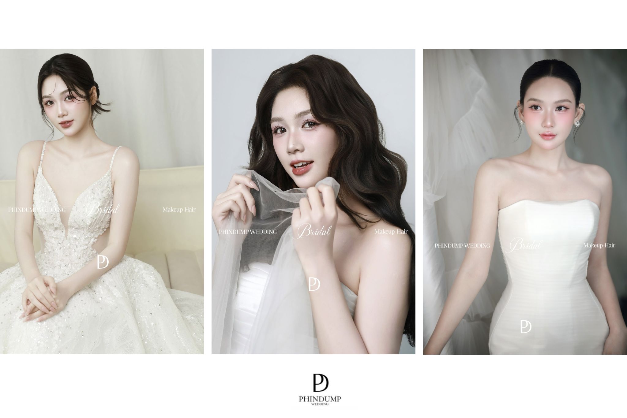Makeup cô dâu trong trẻo là gì? Kiểu makeup này phù hợp với những cô dâu như thế nào?