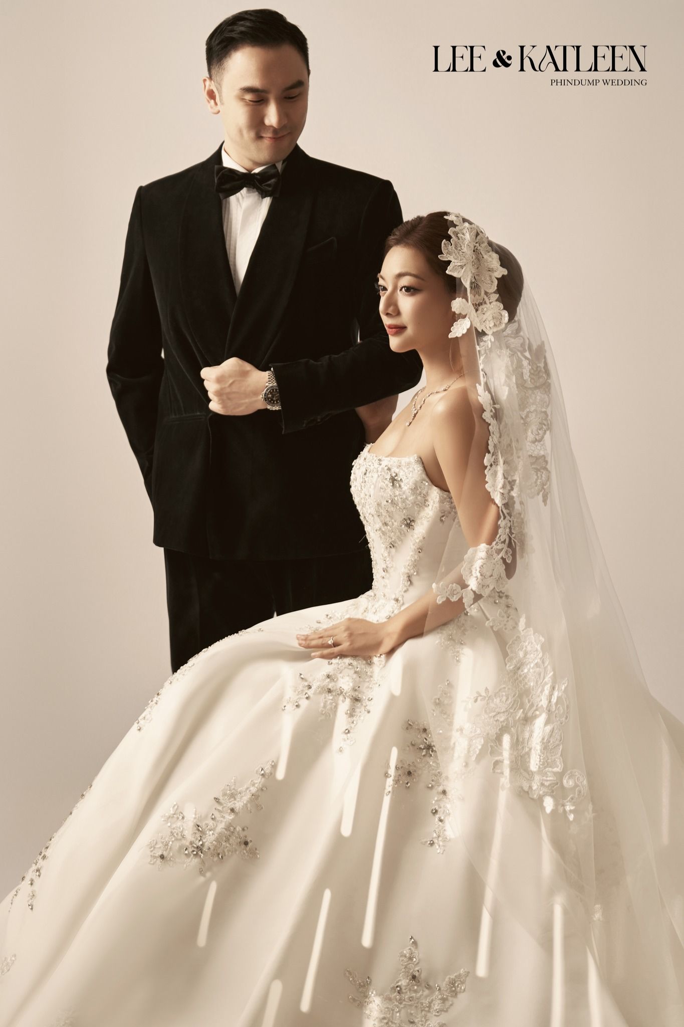Studio độc quyền của PhinDump Wedding Hồ Chí Minh ở đâu?