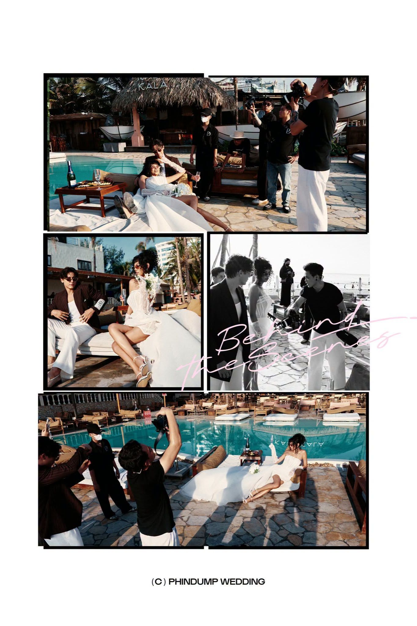 Điều gì tạo nên “bản sắc” PhinDump Wedding?