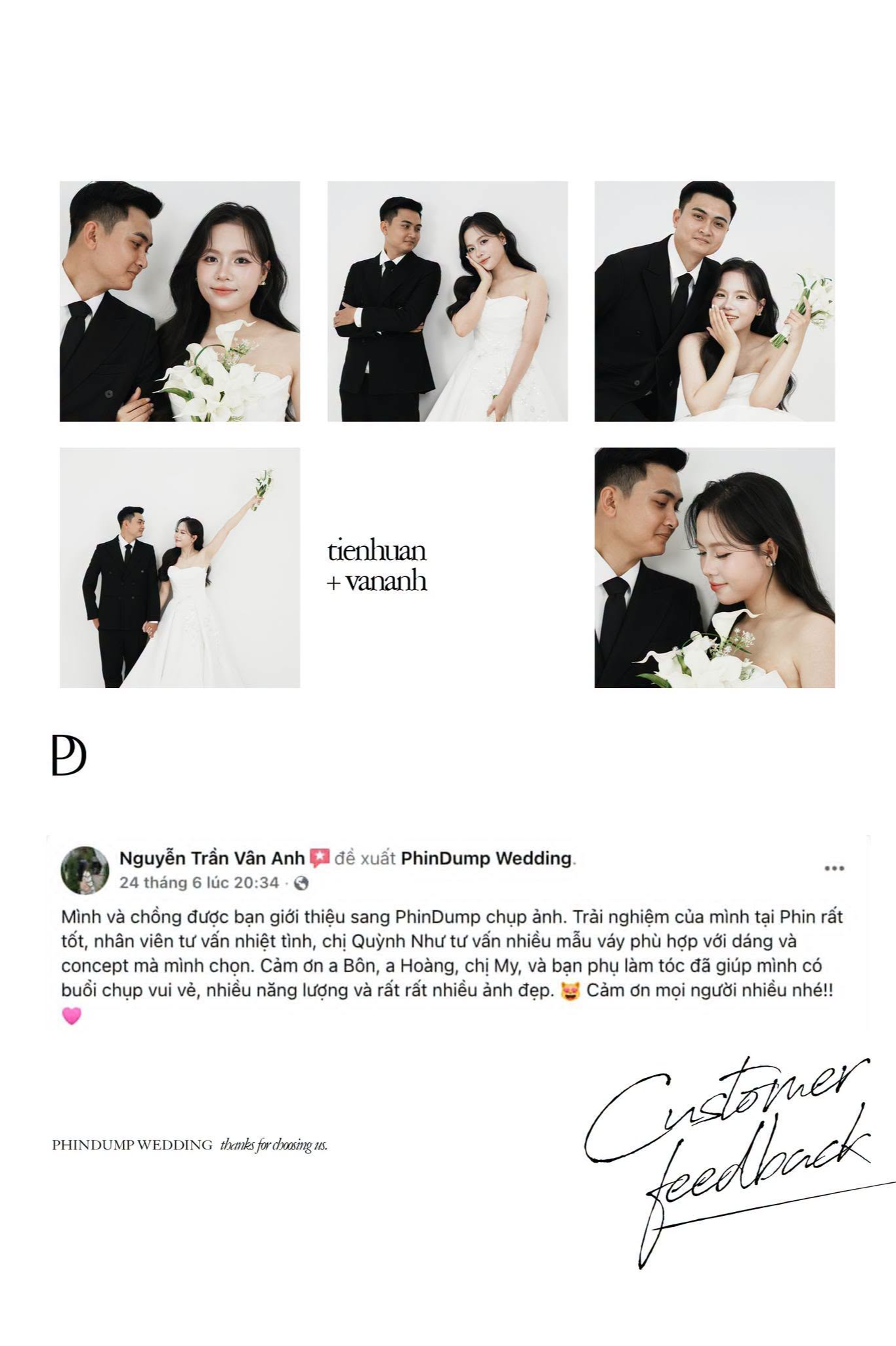 Photographer vui vẻ, tạo cảm giác thoải mái