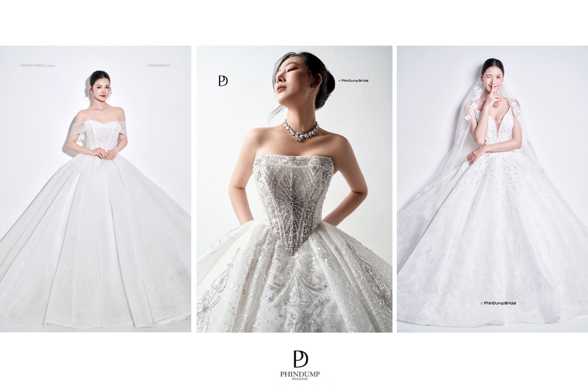 Váy cưới Ball Gown là gì? Cách chọn váy cưới Ball Gown phù hợp với vóc dáng cô dâu